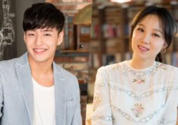 الممثل Kang Ha Neul و Gong Hyo Jin في محادثات للعمل معًا في بطولة دراما When the Camellia Blooms