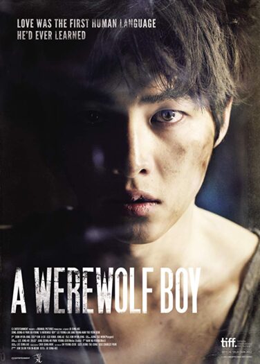 فيلم الفتى المستذئب A Werewolf Boy